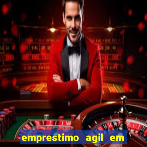 emprestimo agil em analise para pagamento